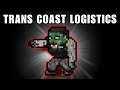 Cdda challenges: Escaping End Game Area in Trans Coast Logistics