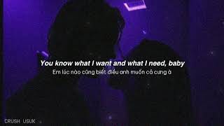 [Vietsub] Please me - Cardi B & Bruno Mars (slowed down)