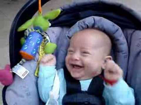 Bebe Riendo Baby Laughing Youtube