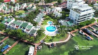 TERRENO EN VENTA ISLA DORADA CANCUN