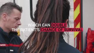 EOlife® - Improving ventilation during CPR