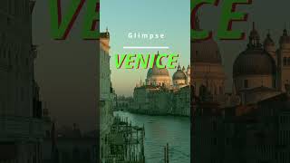 Discover Venice