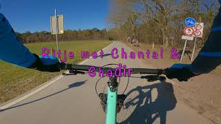 Ritje met Chantal \u0026 Ghadir de Arabier