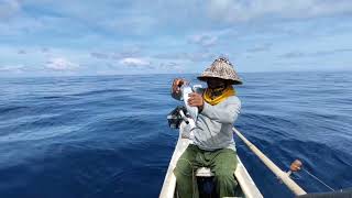 Berburu Ikan Cakalang/tongkol Mengunakan Teknik Dondo Nelayan Labuange Barru ‼️Ombak Besar Kapten‼️