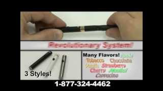 Vapor King Electronic Cigarette.avi