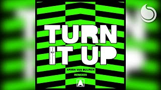 Armin Van Buuren - Turn It Up (Dropgun Remix)