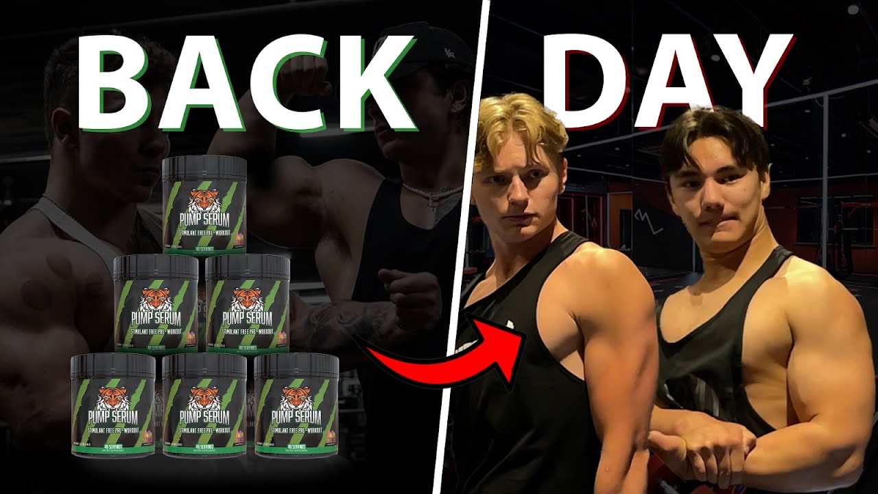 Backday Youtube