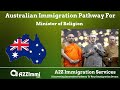 Minister of Religion | 2020 | PR / Immigration requirements for Australia