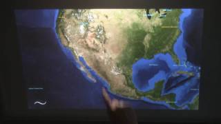 Multitouch DSI Table Software Test