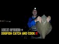 Catch and Cook DOGFISH - Ray Fishing