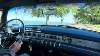 1955 Buick Super with 1,700 Miles Driving Video