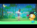 y2mate.com 铃儿响叮当 _ education教育 _ dance舞蹈 _ monster class 怪物课堂 _ kid 儿童_1080p