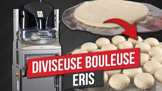 ERIS - Diviseuse bouleuse BONGARD