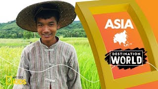 Asia | Destination World