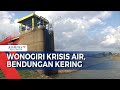 BPBD: Kemarau Wonogiri Capai Puncak, Sumber Air Menyusut