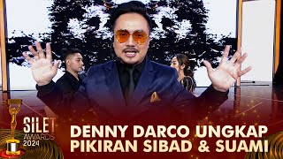 DENNY DARCO! Tebak Pikiran Krisjiana & Siti Badriah!! | SILET AWARDS 2024