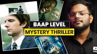 7 BAWAL LEVEL Mystery Thriller Movies & Shows You Must Watch