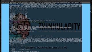 Making a video for your podcast in seconds using ffmpeg