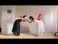 現代舞《a whole new world 》 disney movie aladdin choreography dance with partners