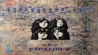 Dionysus (Kor) - Vol 2 Excalibur (Full Album 1990)