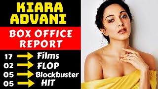 Kiara Advani Hit And Flop All Movies List With Box Office Collection Analysis