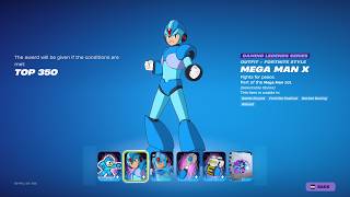 Winning Mega man Skin 😍