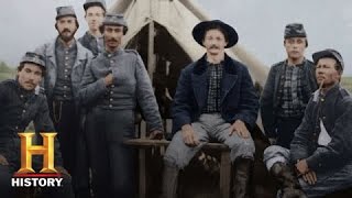 Blood and Glory: The Civil War in Color: A Call to Arms | History
