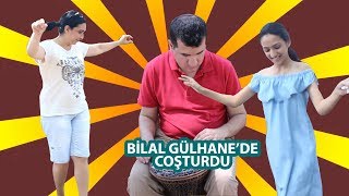 Bilal Göregen - Gülhane Parkı buluşması - Ben bir bina yaptırdım (Ankara havası tokmakla )