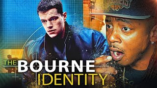 Question: Who is Jason Bourne?