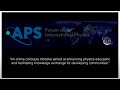 FIP Physics Matters: Momentum grows for the African Light Source by Simon Connell