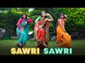 Sawri Sawri | New Kumauni Dance | Wedding Dance | Geeta Bagdwal