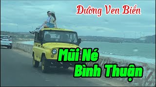 Mũi Né - Bình Thuận | Du Lịch 09.03.2025