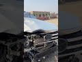 toyota hilux revo accident 😰