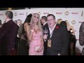 Nina Elle  at the XBiz Awards Red Carpet