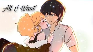 •All I Want•[MSA MV]
