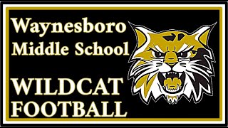 WMS Wildcats vs Loretto Mustangs 6:30 PM Sept. 5th 2023