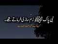 Kya Ye Bhi Sadqa hai || Nabi paakﷺ | Peer Ajmal Raza Qadri | islamic video | islamic_status.03