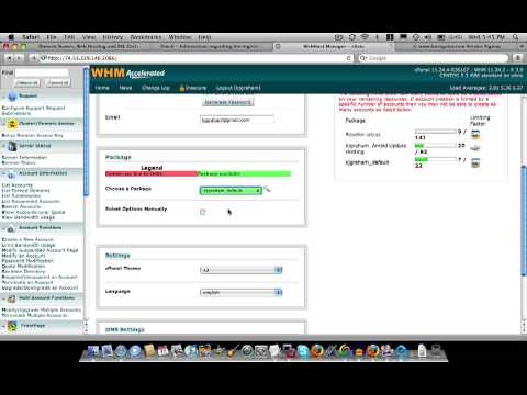 Choosing A Web Hosting Company Youtube