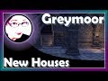 🏠 Inn Room and Proudspire Manor | ESO Greymoor | ESO Housing | Icy Talks 20200421 #ESO #Greymooor