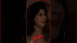 Tieta escuta do seu pai, que ela era a filha preferida dele #novelas #tieta #novelasglobo