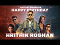 Hrithik Roshan - The Last Superstar | 50th Birthday Journey Video