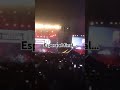 Los Temerarios, concierto en Guatemala