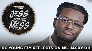DC Young Fly Reflects On Ms. Jacky Oh's Death, Halle Bailey Opens Up On Postpart