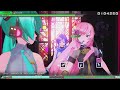 Hatsune Miku: Project DIVA Mega Mix Switch Intro + Gameplay [No Commentary]