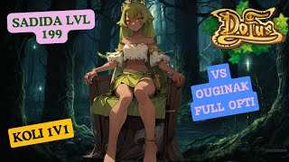 DOFUS 3 | [Ep.14] SADIDA LVL 199 | vs OUGINAK FULL OPTI