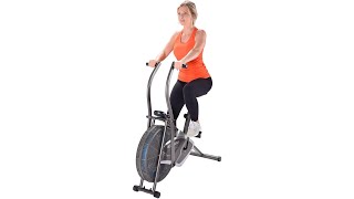 Stamina Air Resistance Exercise Bike 876 Review