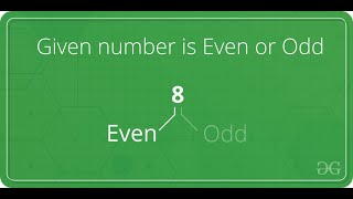 how make app find the even or odd number in android studio with kotlin