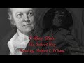 The School Boy by William Blake. Read by Arthur L Wood