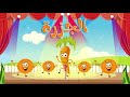 انشودة الخضروات - أنا الجزرة | قناة أسرتنا