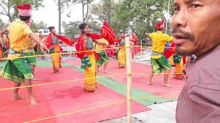 Bwisagu dance by Goreswar Biyab Laimwn Bwisagu Hanja